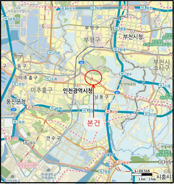 인천광역시 남동구 간석동 920-10 2층202호 다세대(빌라) 경매 사진 21