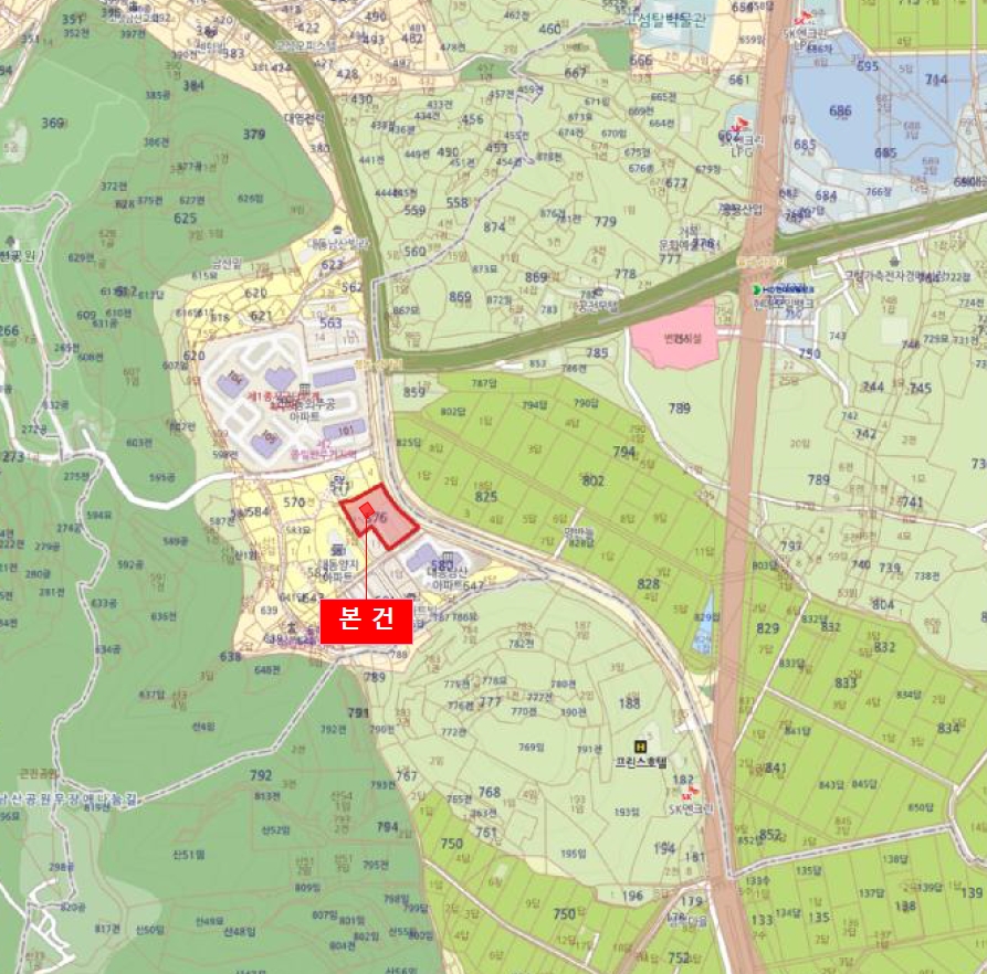 경상남도 고성군 고성읍 동외리 576-7 고려가야빌 102동 6층602호 아파트 경매 사진 15