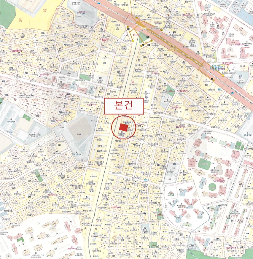 서울특별시 양천구 목동 614-9 한울팰리스 제2층 제205호 오피스텔 경매 사진 17