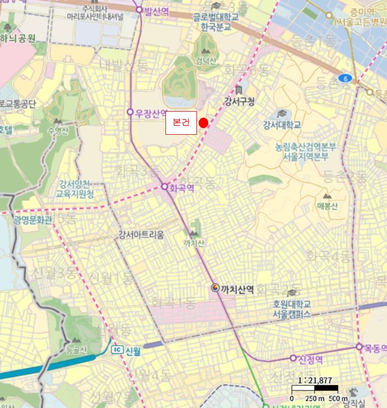 서울특별시 강서구 화곡동 73-68 제이엠팰리스 제4층 제402호 다세대(빌라) 경매 사진 27