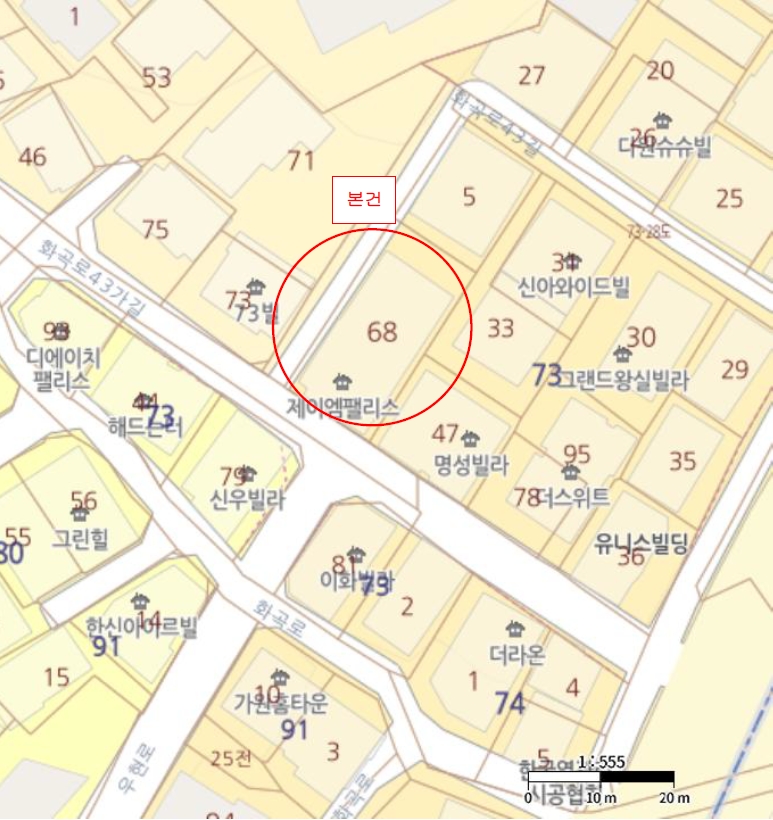 서울특별시 강서구 화곡동 73-68 제이엠팰리스 제4층 제402호 다세대(빌라) 경매 사진 25