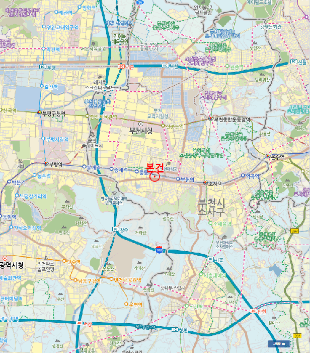 경기도 부천시 소사구 송내동 567-8 엘지하이빌 3층303호 다세대(빌라) 경매 사진 24
