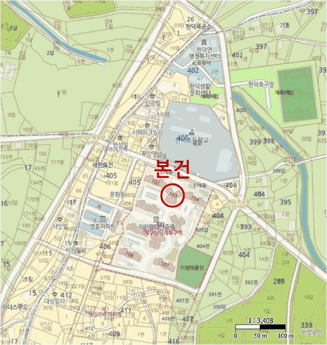 경기도 평택시 현덕면 인광리 573 이안 평택안중역아파트 103동 18층1801호 아파트 경매 사진 26