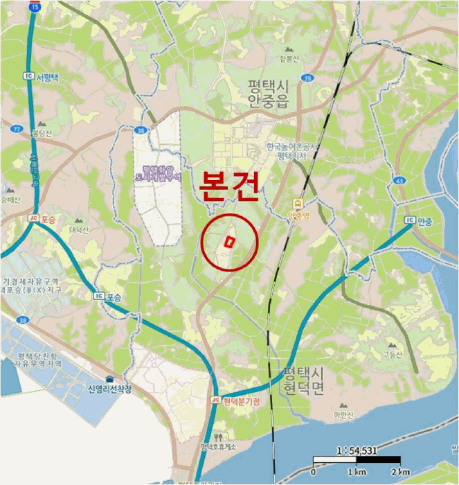 경기도 평택시 현덕면 인광리 573 이안 평택안중역아파트 103동 18층1801호 아파트 경매 사진 27