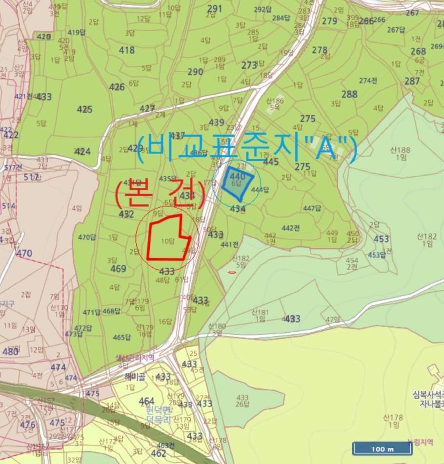 경기도 평택시 현덕면 덕목리 433-10 답 경매 사진 27