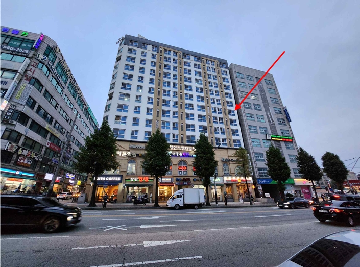 충청남도 천안시 서북구 성정동 1438 학산리젠다빌3차 6층601호 근린상가 경매 사진 21