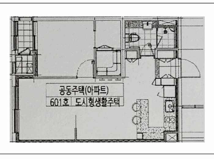 충청남도 천안시 서북구 성정동 1438 학산리젠다빌3차 6층601호 근린상가 경매 사진 34