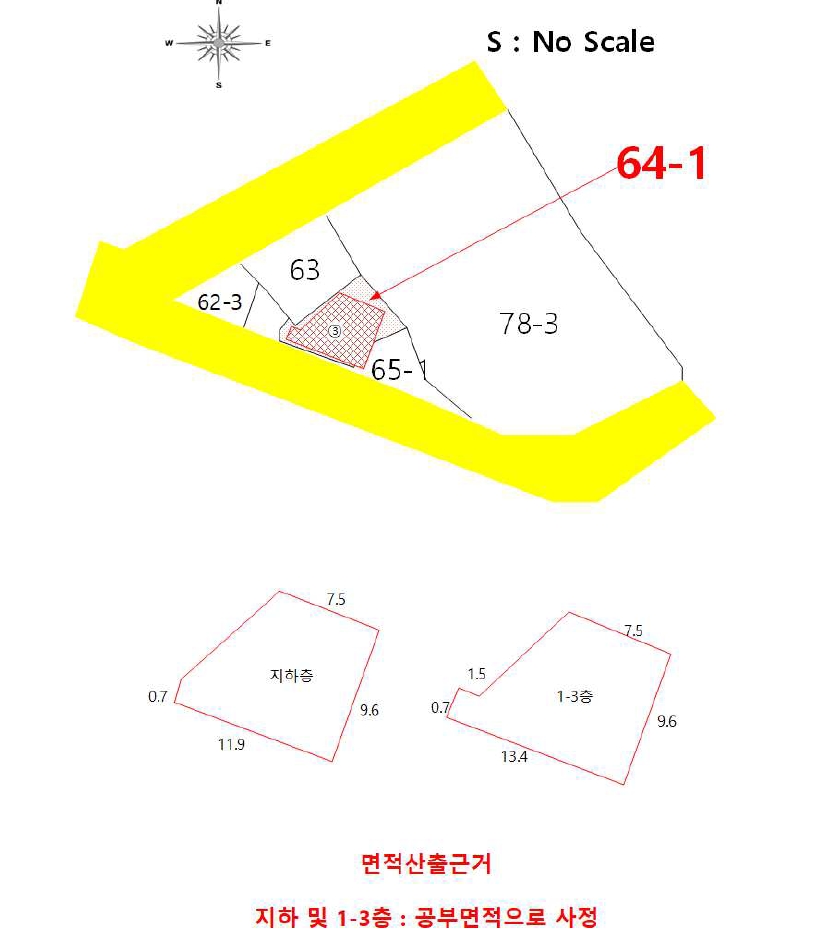 경상북도 영천시 창구동 64-1 근린주택 경매 사진 31
