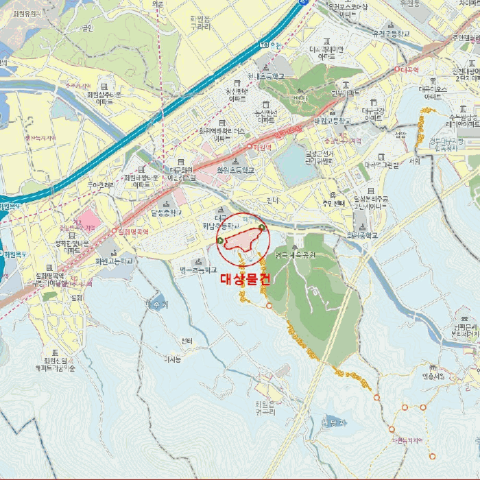 대구광역시 달성군 화원읍 명곡리 139 명곡미래빌4단지 404동 11층1101호 아파트 경매 사진 18