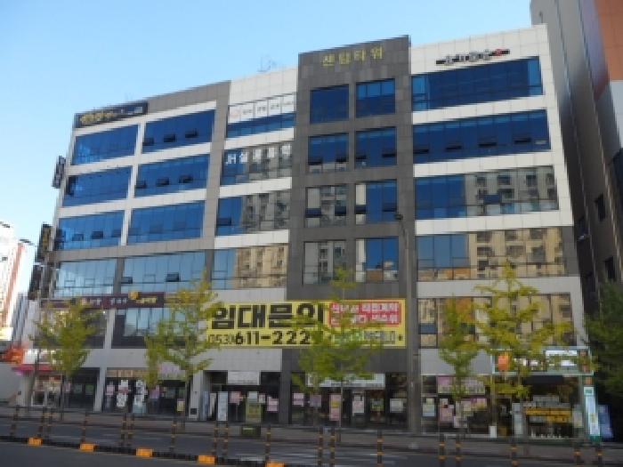 대구광역시 달성군 현풍읍 중리 490-1 센텀타워 4층408호 상가,오피스텔,근린시설 경매 사진 1