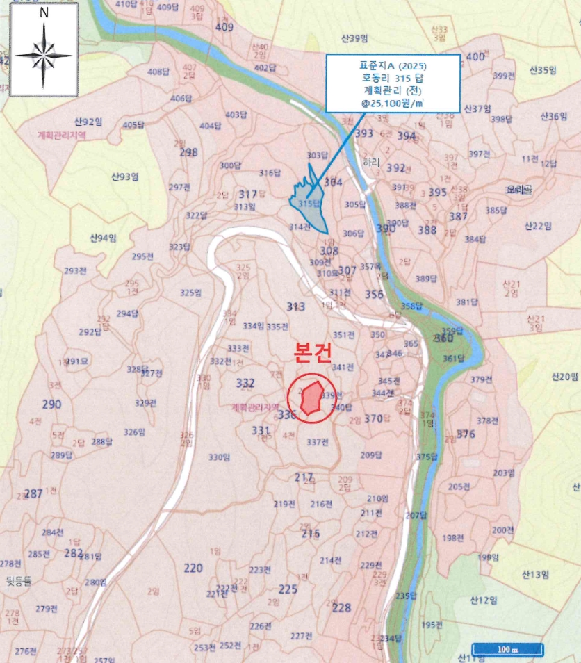 경상북도 경주시 감포읍 호동리 338 전 경매 사진 12