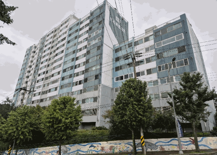 경상북도 포항시 북구 용흥동 424-7 제일프리미엄타운 13층 1311호 아파트 경매 사진 19