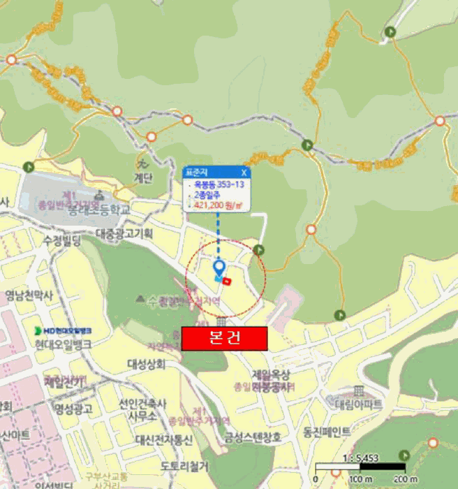 경상남도 진주시 옥봉동 353-22 주택 경매 사진 34