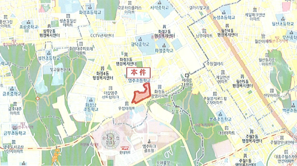광주광역시 서구 화정동 400-16 꽃담마을 이-편한세상 제103동 제24층 제2401호 아파트 경매 사진 7