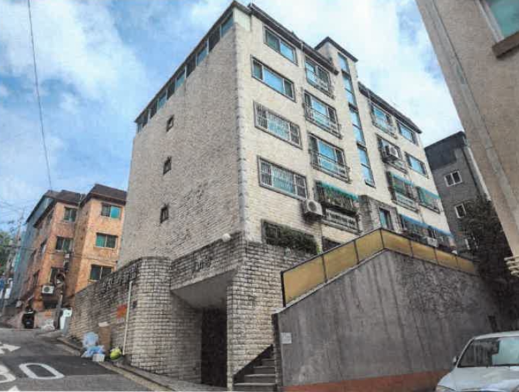 서울특별시 양천구 목동 231-203 성재캐슬빌 제지층 제비01호 다세대(빌라) 경매 사진 35