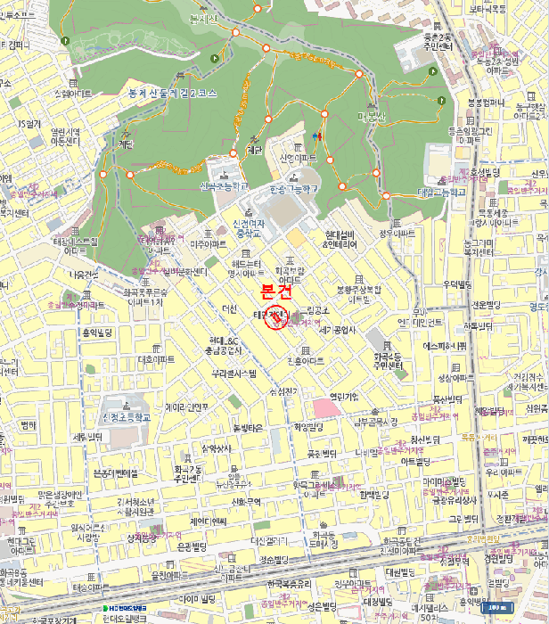 서울특별시 강서구 화곡동 820-7 더원 제5층 제501호 외 1필지 다세대주택 경매 사진 9