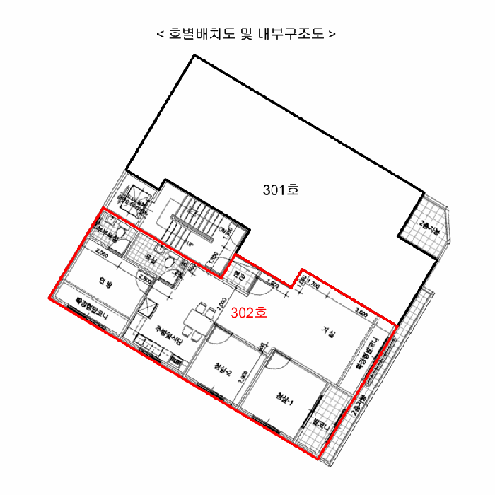 인천광역시 미추홀구 용현동 624-65 해든빌 3층302호 다세대(빌라) 경매 사진 26