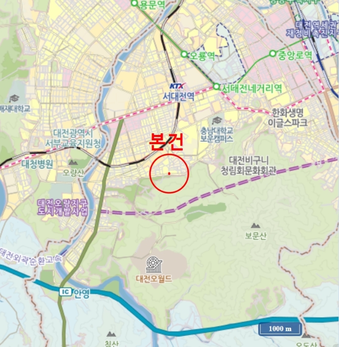 대전 중구 문화동 583-6, 1층 근린상가 경매 사진 19