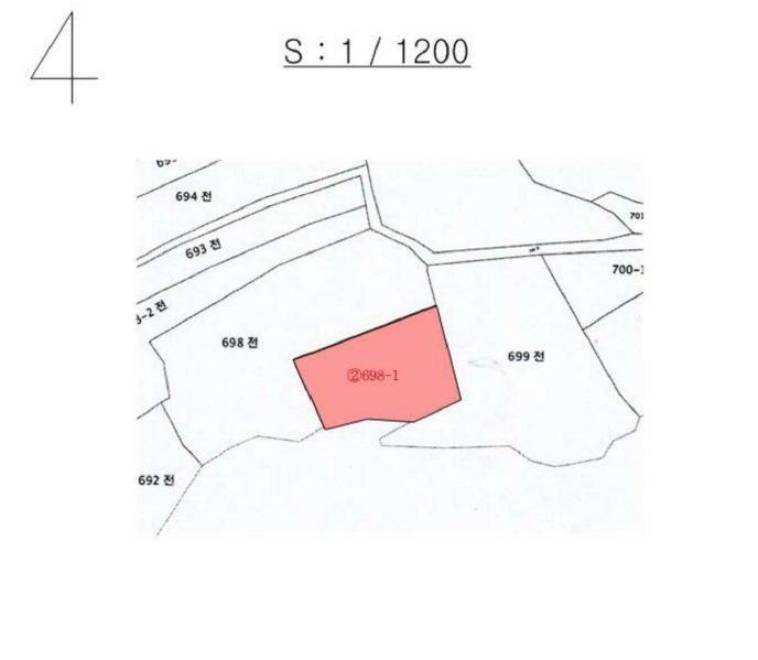 경상남도 창녕군 장마면 산지리 698-1 전 경매 사진 25