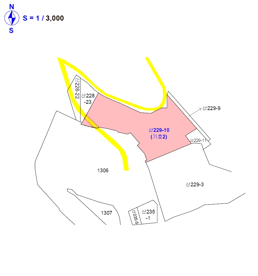 전북특별자치도 무주군 적상면 사산리 산229-10 목장용지 경매 사진 44