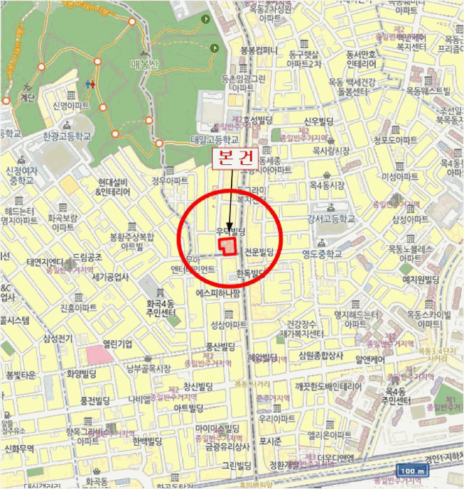서울특별시 강서구 등촌동 721 동양하우징 제102동 제3층 제301호 오피스텔 경매 사진 26