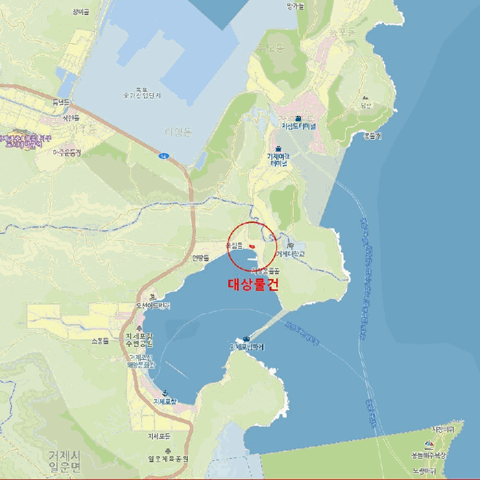 경상남도 거제시 일운면 옥림리 241-1 에스코카운티1차 5층502호 도시형생활주택 경매 사진 20