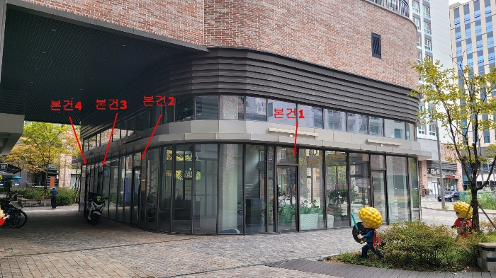 경기 김포시 구래동 6871-33, 비동 1층 126호 (구래동,김포더럭스나인오피스텔) 외 1필지 근린상가 경매 사진 14