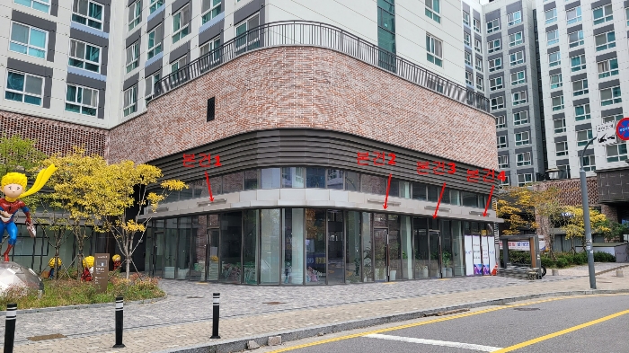 경기 김포시 구래동 6871-33, 비동 1층 126호 (구래동,김포더럭스나인오피스텔) 외 1필지 근린상가 경매 사진 10