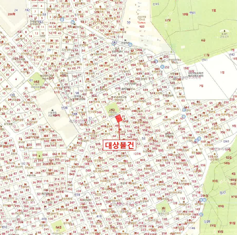 서울특별시 강서구 화곡동 56-464 오유지음 제4층 제402호 다세대(빌라) 경매 사진 25