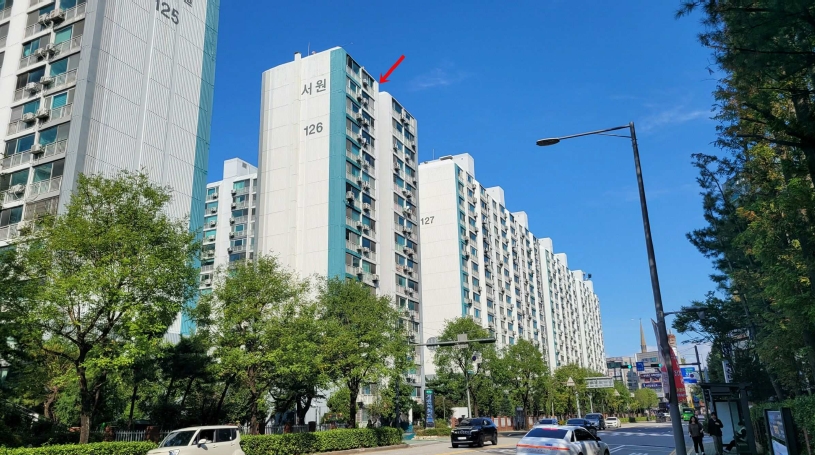 인천광역시 계양구 병방동 432-3 학마을서원아파트 126동 6층604호 아파트 경매 사진 14