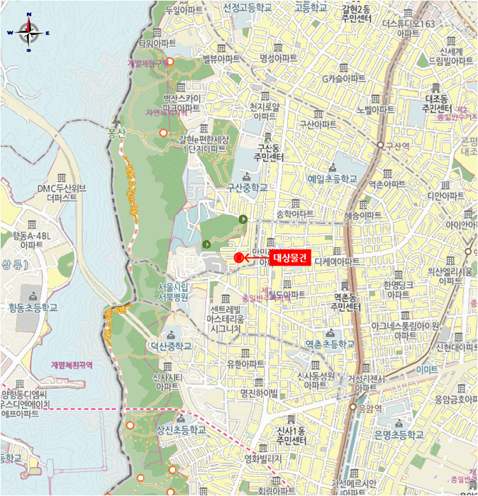 서울특별시 은평구 구산동 177-79 현대아트빌 2층203호 다세대(빌라) 경매 사진 21