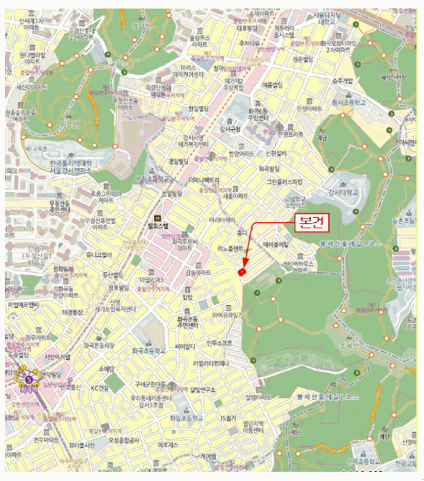 서울특별시 강서구 화곡동 772-21 코하임772 제2층 제204호 다세대(빌라) 경매 사진 22