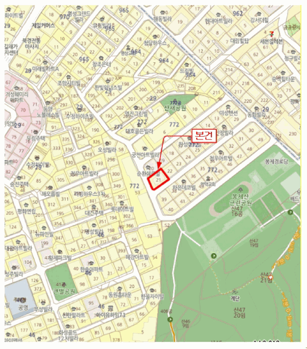 서울특별시 강서구 화곡동 772-21 코하임772 제2층 제204호 다세대(빌라) 경매 사진 21