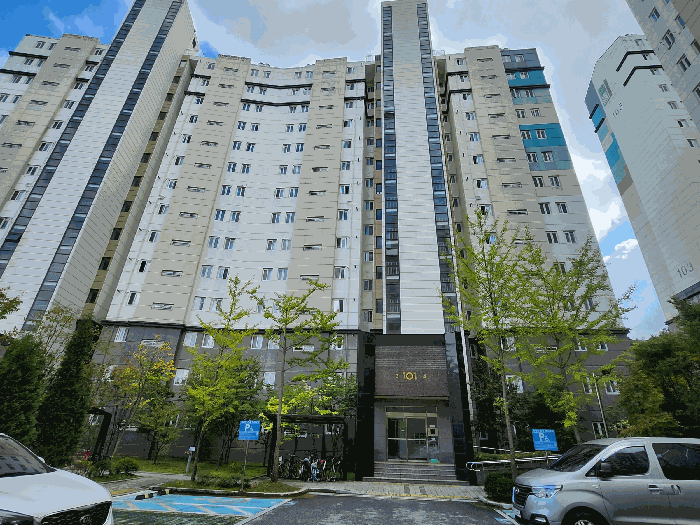 충청북도 충주시 중앙탑면 용전리 696 신우희가로아파트 101동 7층704호 아파트 경매 사진 9