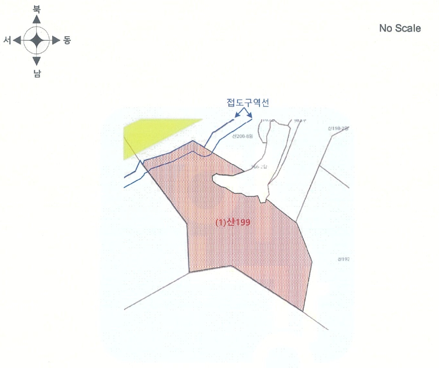 충청남도 당진시 용연동 산199 임야 경매 사진 29
