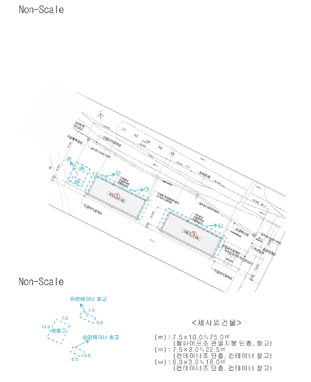 전라남도 나주시 다시면 월태리 417-1 창고시설 경매 사진 13