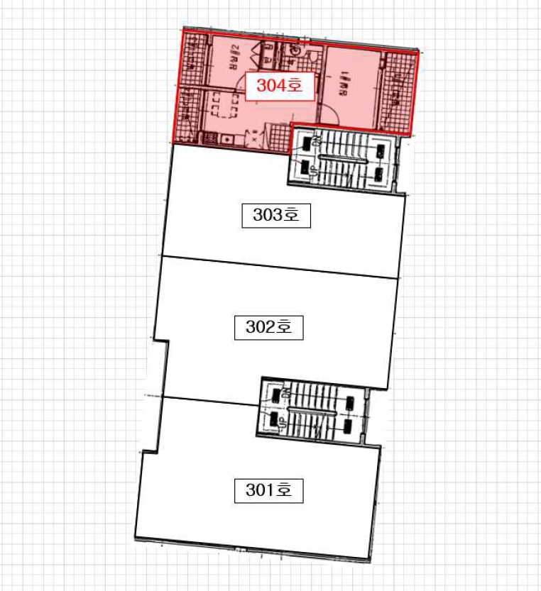 인천광역시 부평구 부개동 120-527 성해빌라트 나동 3층304호 다세대(빌라) 경매 사진 31