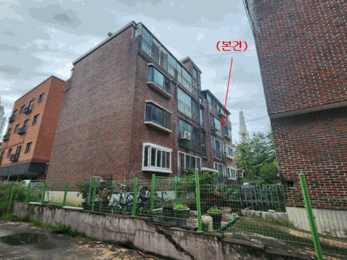 대전광역시 대덕구 중리동 404-2 3층302호 다세대(빌라) 경매 사진 25