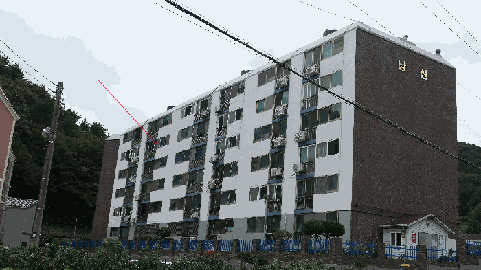 경상남도 남해군 남해읍 서변리 361 남산아파트 5층606호 아파트 경매 사진 16