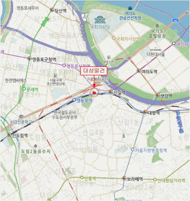 서울특별시 영등포구 영등포동1가 145 제3층 제312호 아파트 경매 사진 29