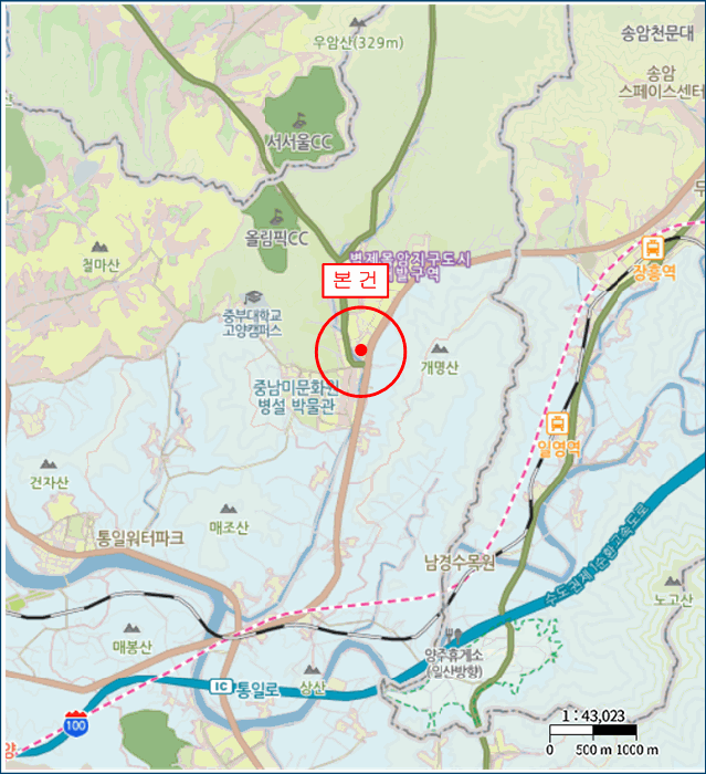 경기도 고양시 덕양구 고양동 735 푸른마을1단지 105동 5층504호 아파트 경매 사진 23