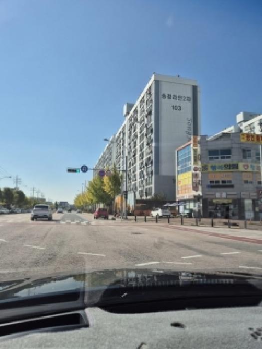 광주광역시 광산구 송정동 918-3 송정2차라인아파트 103동 7층706호 외 1필지 아파트 경매 사진 1