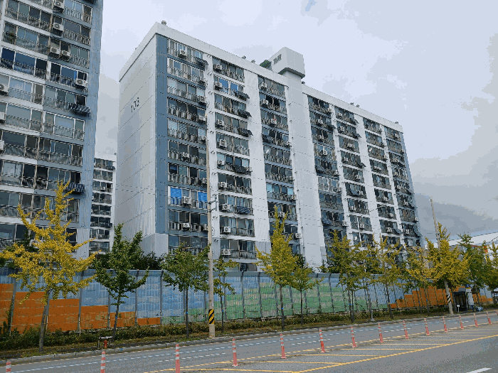 광주광역시 광산구 송정동 918-3 송정2차라인아파트 103동 7층706호 외 1필지 아파트 경매 사진 4