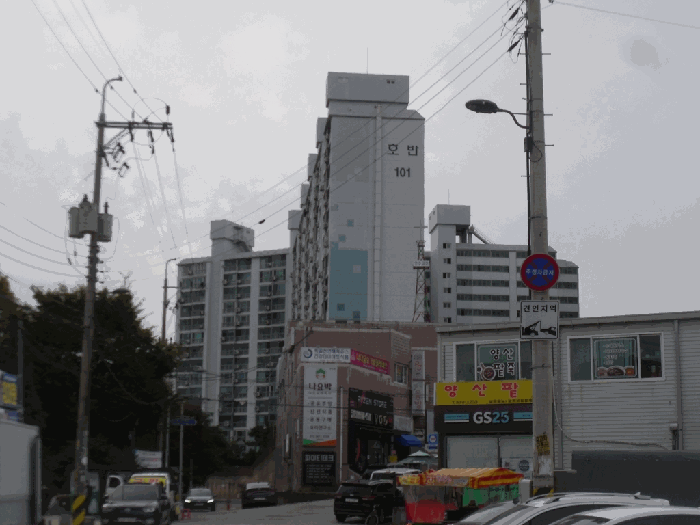 광주광역시 북구 양산동 288-15 제101동 제5층 제513호 외 3필지 아파트 경매 사진 4
