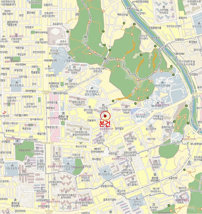 전북특별자치도 전주시 완산구 중화산동1가 226 제3층 제302호 다세대(빌라) 경매 사진 28