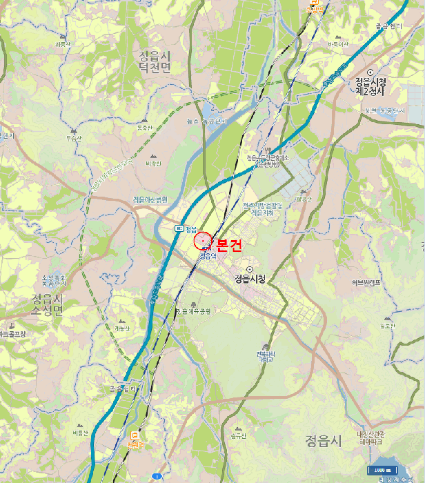 전북특별자치도 정읍시 연지동 370-95 전답 경매 사진 4