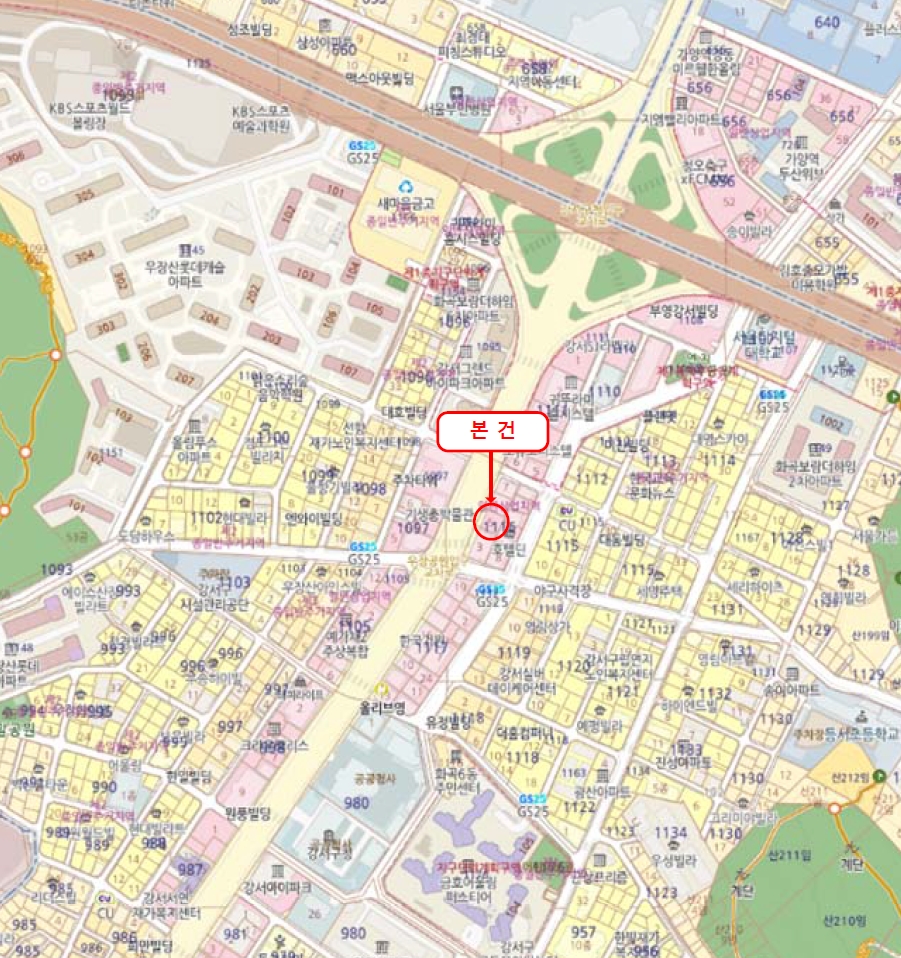 서울특별시 강서구 화곡동 1116-5 지엠밸리 제18층 제1802호 오피스텔 경매 사진 21