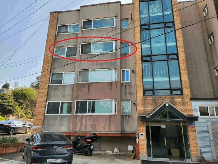 충청남도 아산시 음봉면 산동리 411-5 태경하나빌 3층304호 다세대(빌라) 경매 사진 16