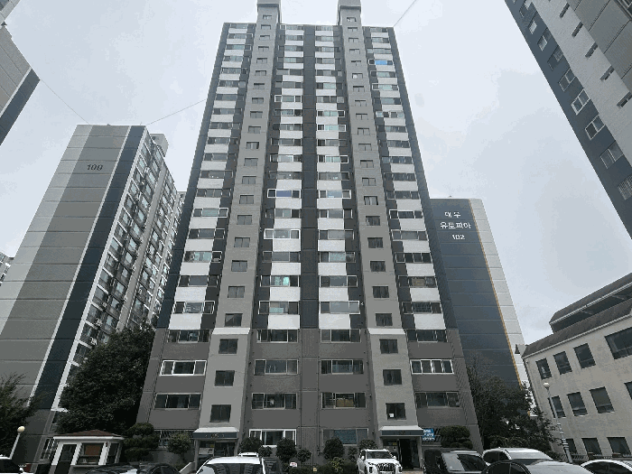 경상남도 김해시 어방동 499 대우유토피아아파트 5동 7층702호 아파트 경매 사진 16