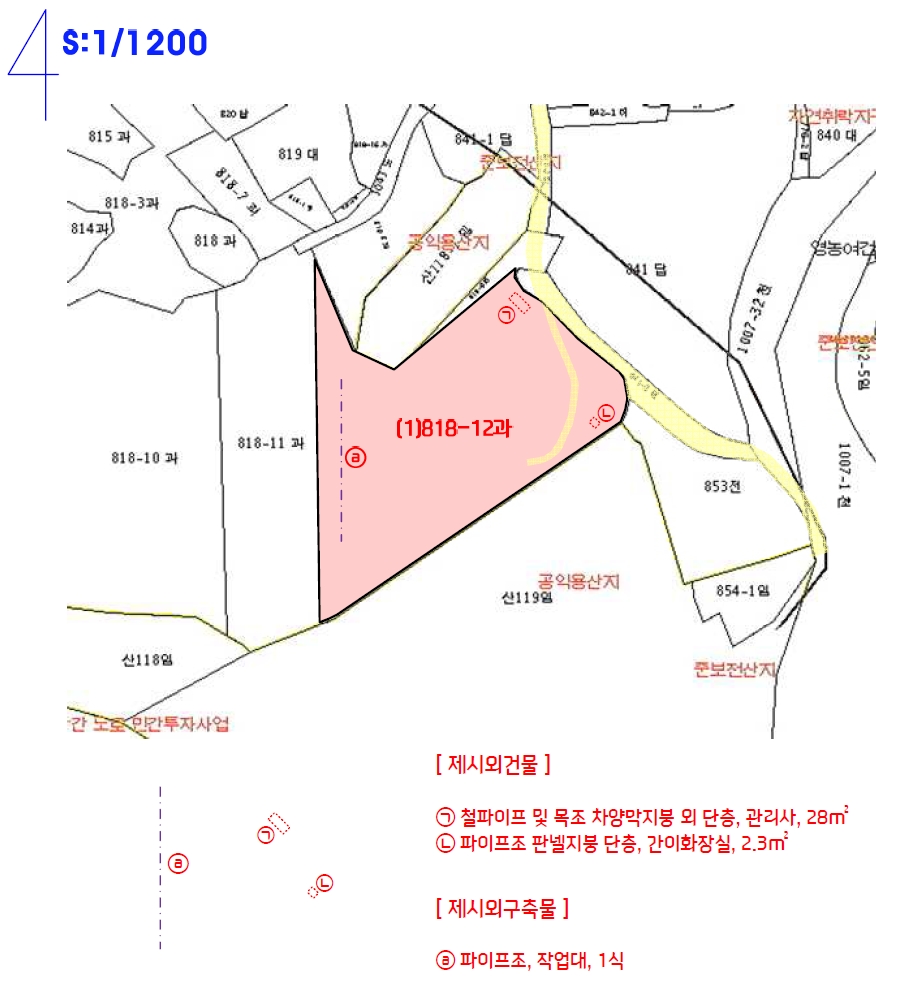 경상남도 김해시 관동동 818-12 과수원 경매 사진 30